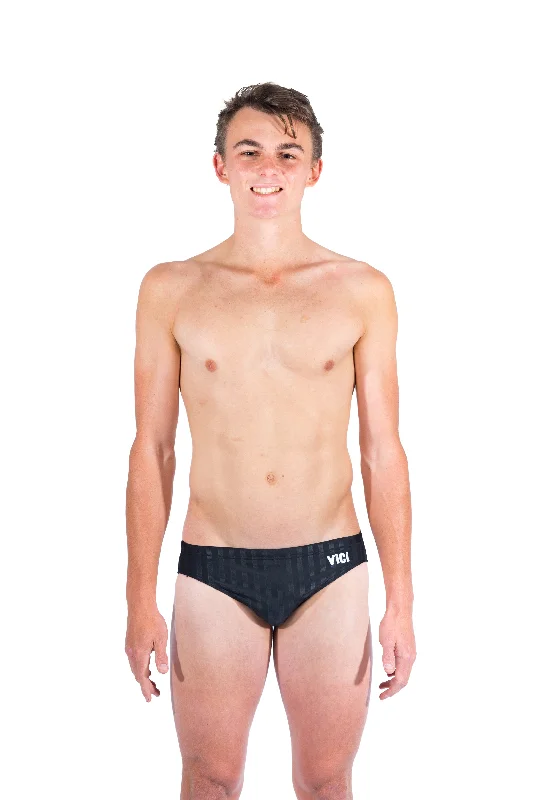 Racer Briefs – Black