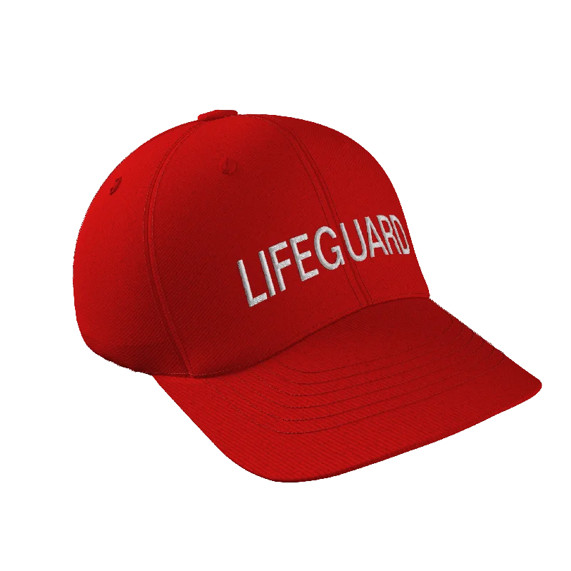 Lifeguard Cap