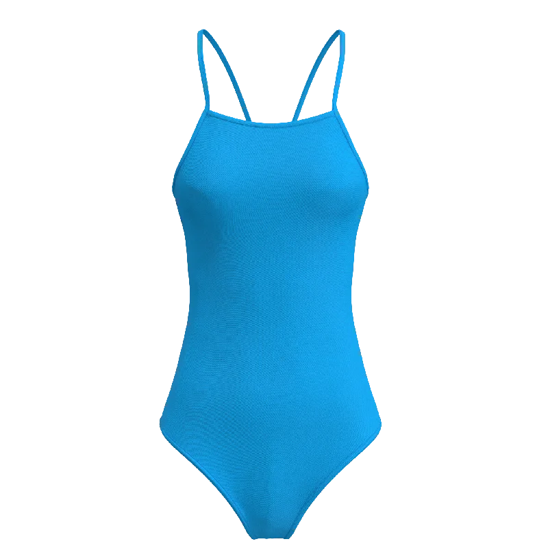 Essential One Piece - Aquamarine