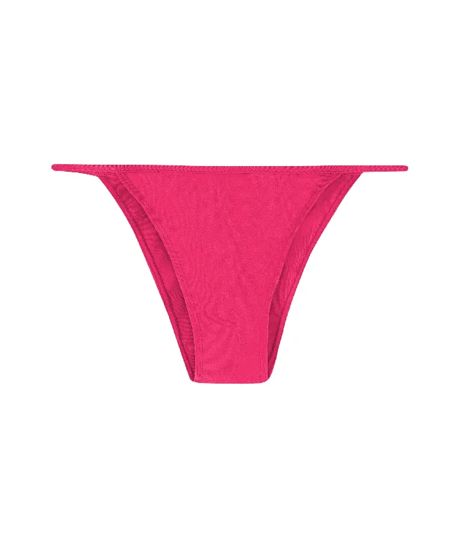 ZESTFUL Bikini Bottoms | Fuchsia