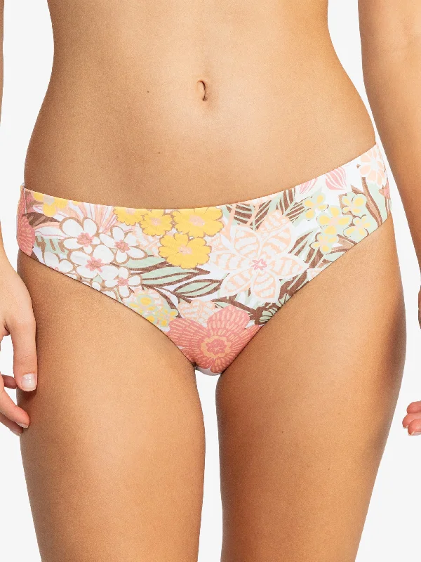 Womens Playa Paradise Reversible Bikini Bottoms