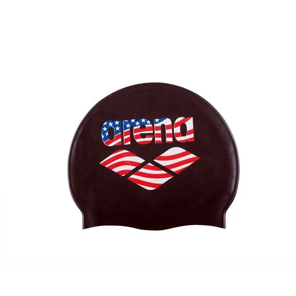 American Flag/Black