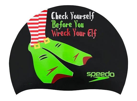 SPEEDO Holiday Assortment Swim Cap