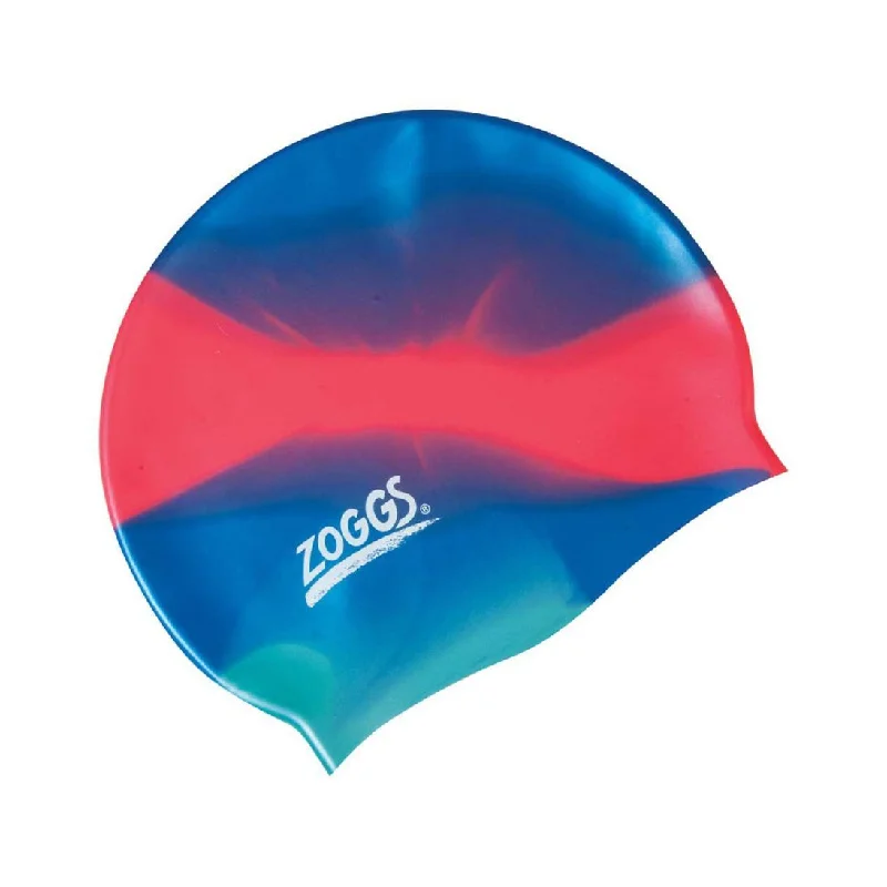 Zoggs Junior Silicone Swimming Cap