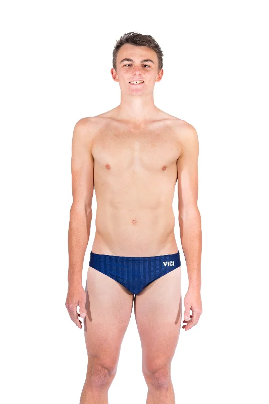 Racer Briefs – Navy