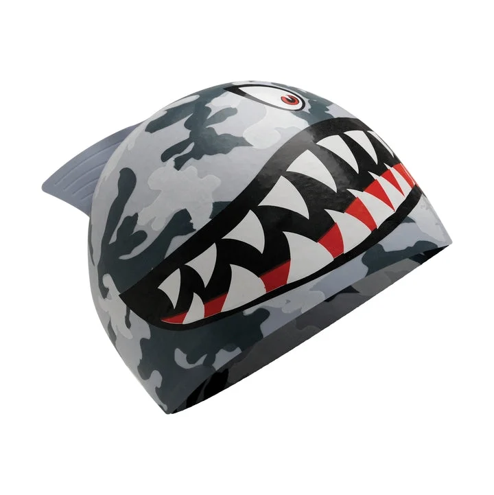 Tyr Shark Kid's Swim Cap