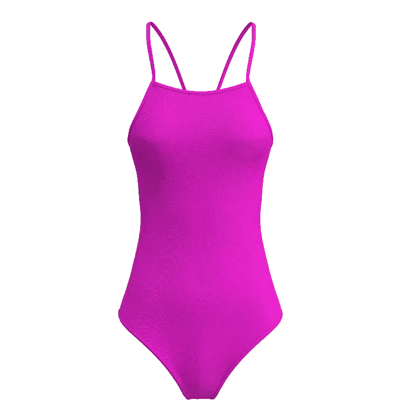 Essential One Piece - Magenta