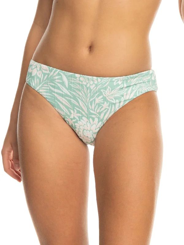 Womens Rib Love The Comber Bikini Bottoms