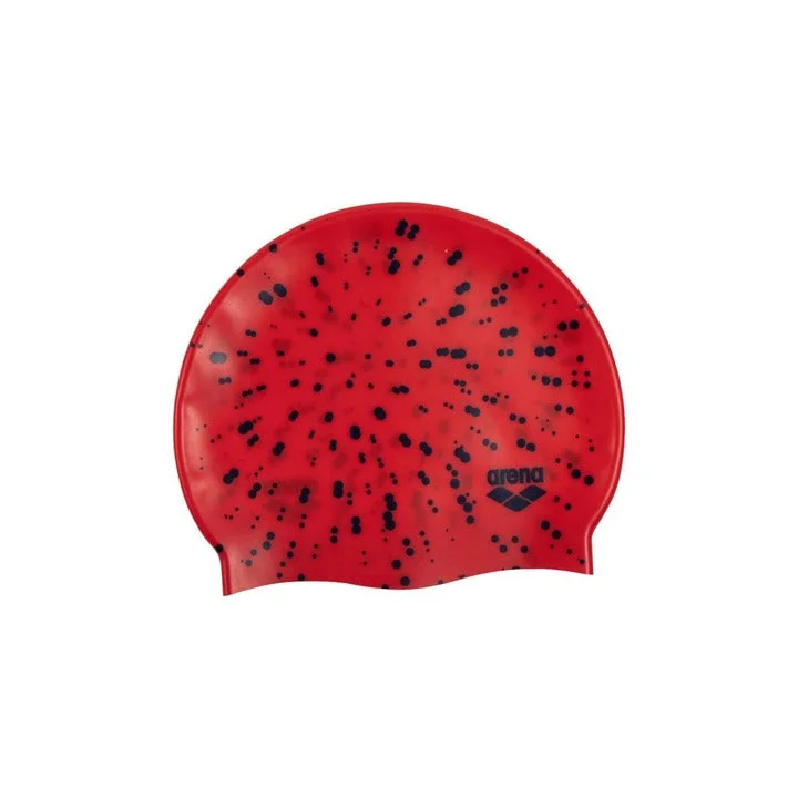 Arena Print Jr Swim Cap