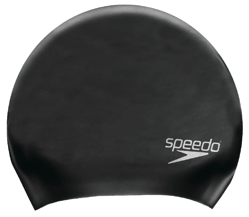 Speedo Long Hair Swimming Cap