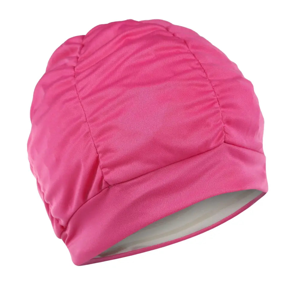 Turban Style Bathing Cap by Fashy 3403 Pink