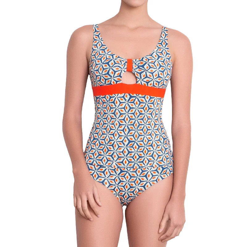 Bérénice Halter Tankini Top