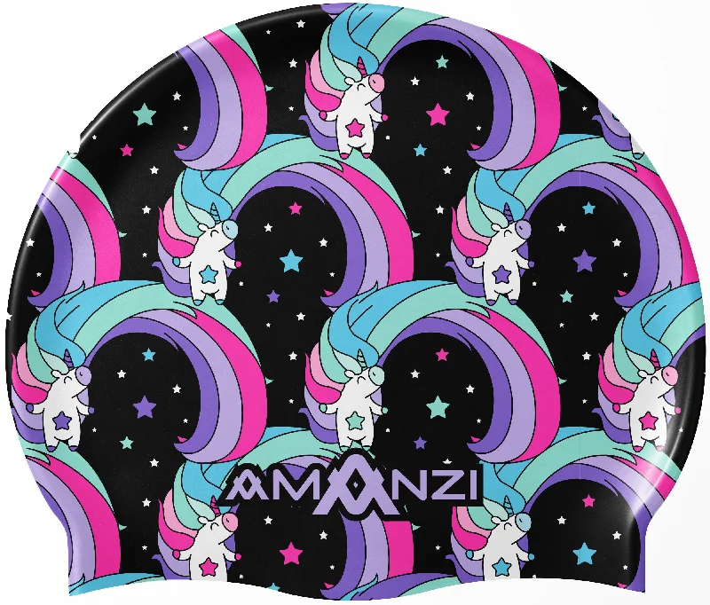 Amanzi Starlight Swim Cap