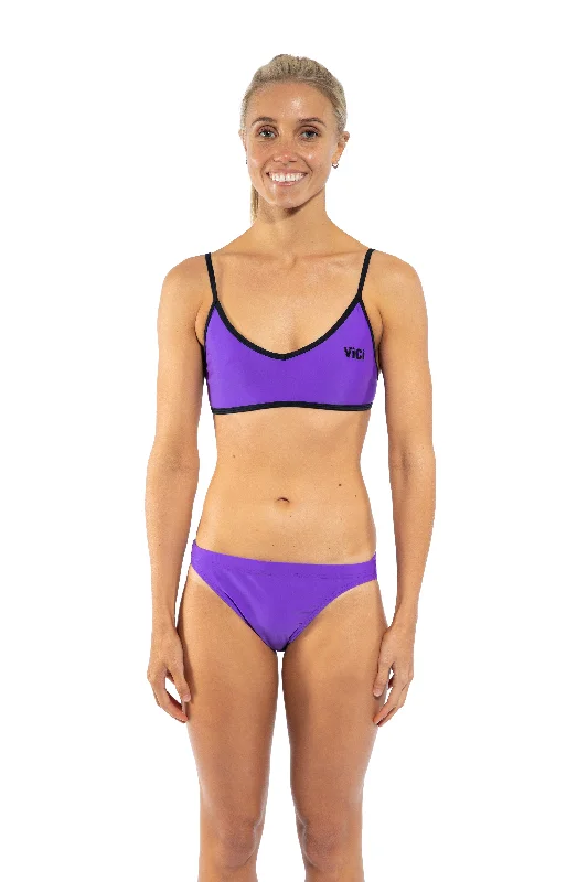 Sports Bikini – Violet Crumble