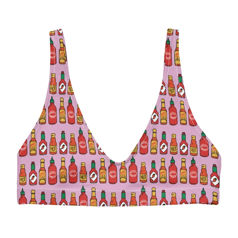 The Spice Up Your Life Bikini Top