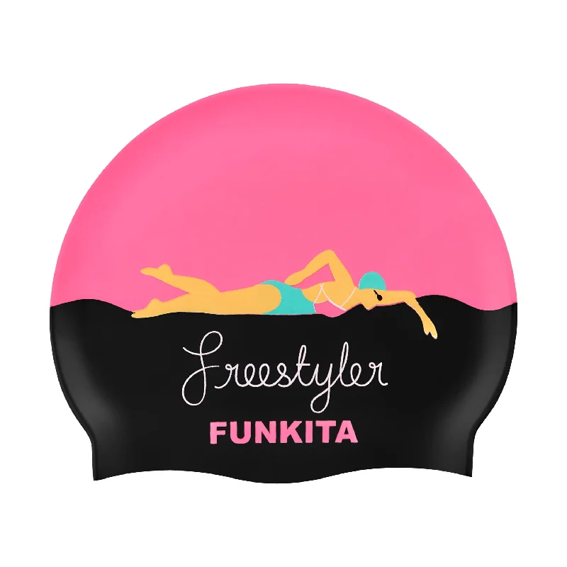 Freestyling | Silicone Swimming Caps