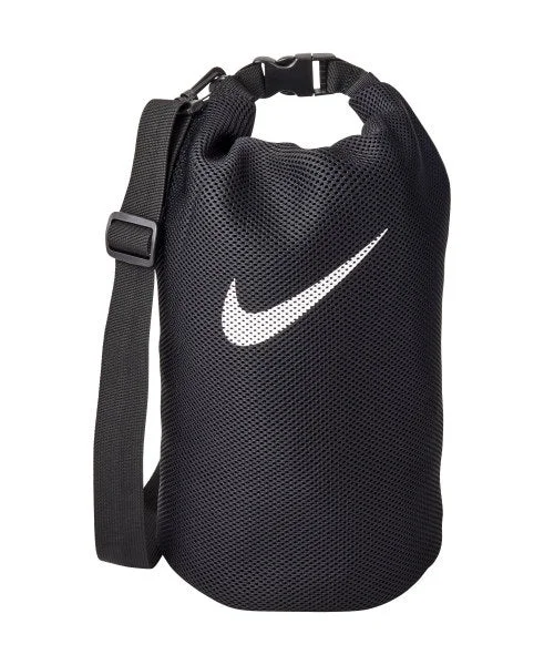 NIKE 10L Recycled Mesh Sling Bag