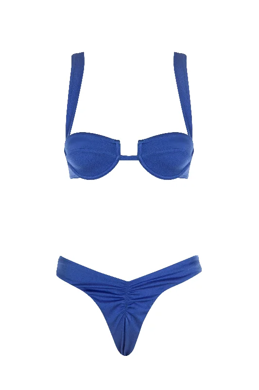 Azure - Palma Bikini Top