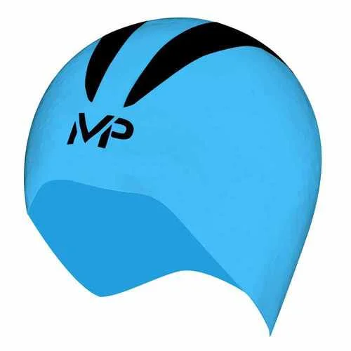 MP Michael Phelps X-O RACE CAP Blue/Black - Large