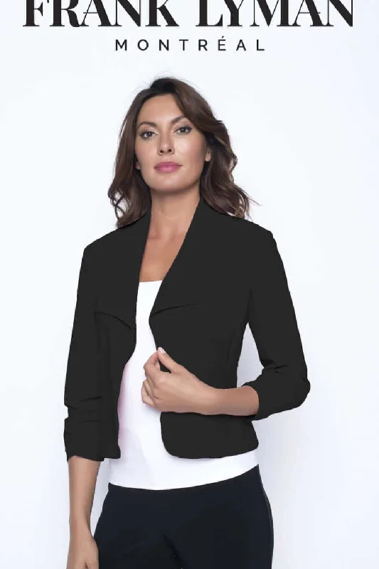 Frank Lyman Cover Up Style 190015-BLK Black