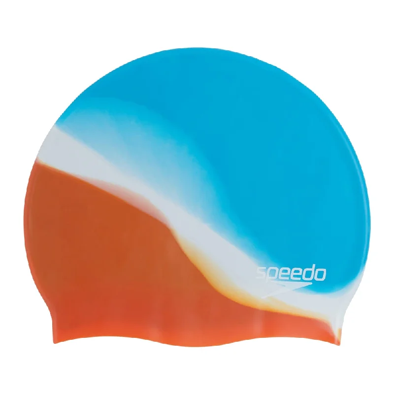 Speedo Multi Colour Swimming Cap