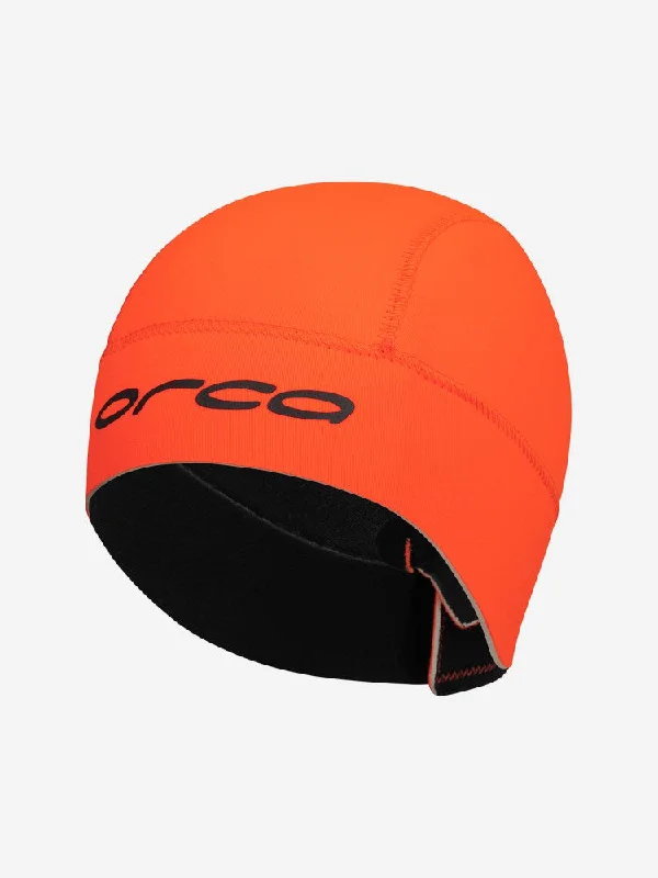 SWIM HAT ORANGE