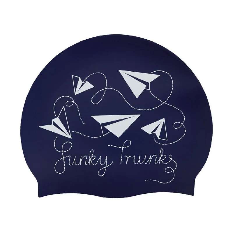 FUNKY TRUNKS SWIM CAP