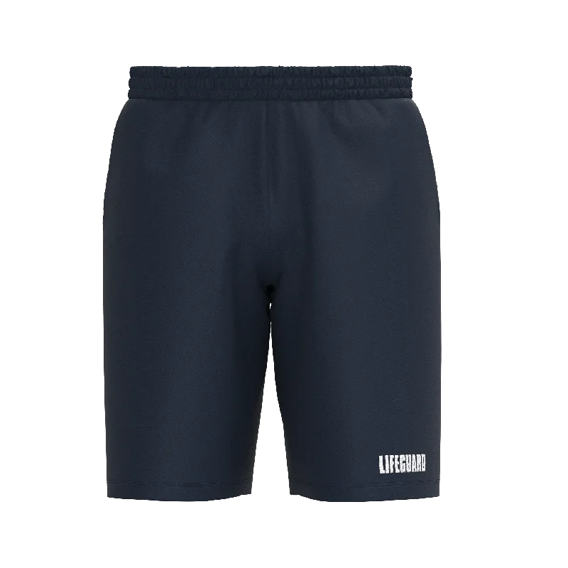 Lifeguard Shorts - Navy