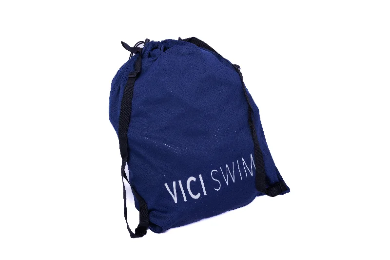 Mesh Gear Bag Navy