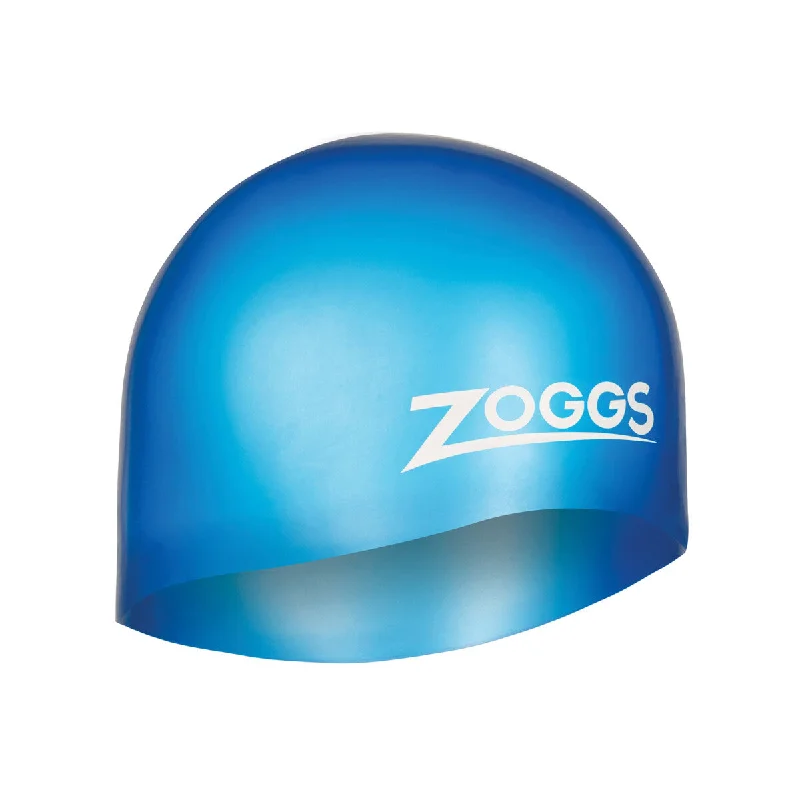 Zoggs Easy Fit Silicone Swimming Cap