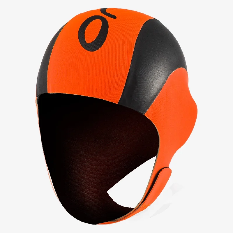 Orca Hi Vis Neoprene Swim Cap