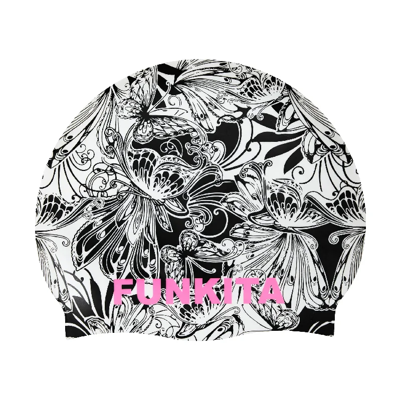 Pan's Picture | Silicone Swimming Cap