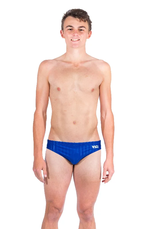 Racer Briefs – Blue