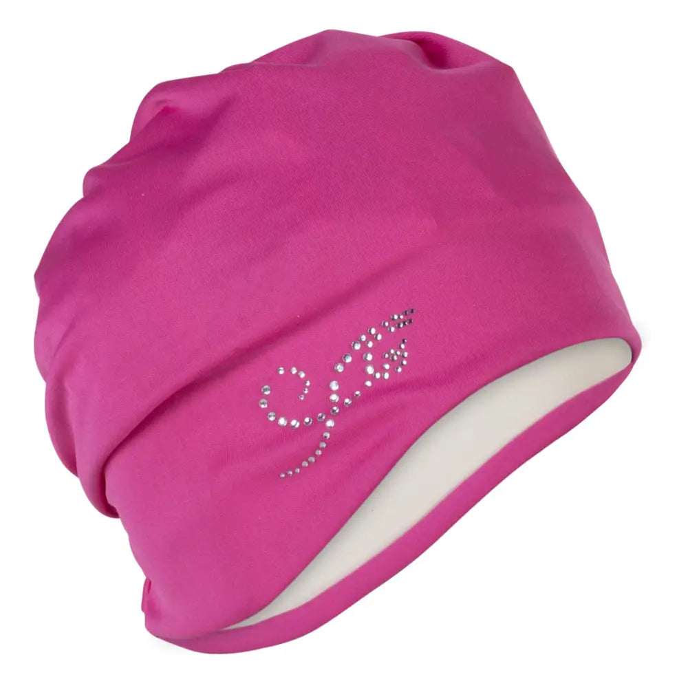 Fashy Pink Swim Turban 3479 With Velcro Fastener