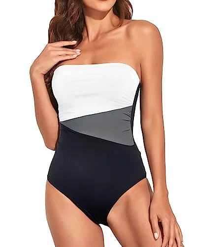 Slimming Halter One Piece Swimwear