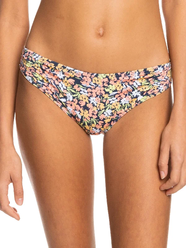 Womens Printed Beach Classics Hipster Bottoms