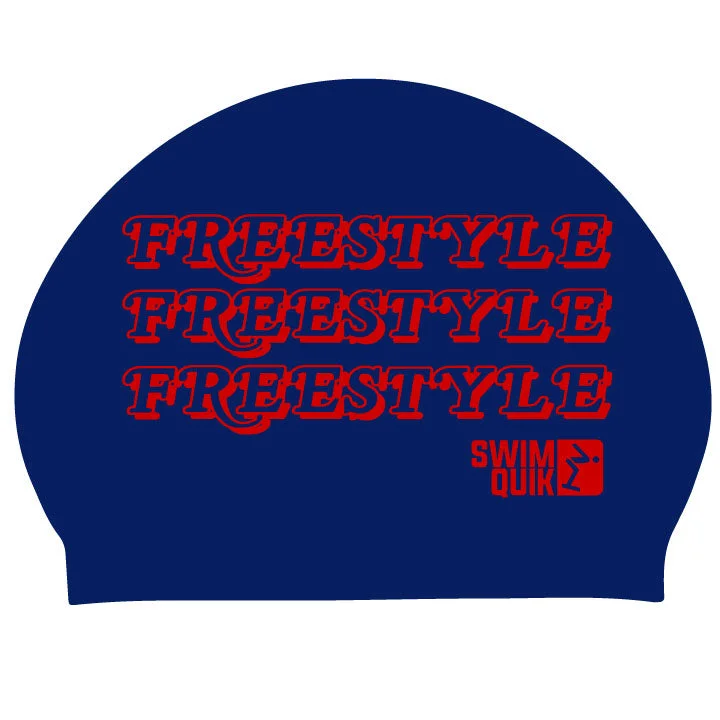 Freestyle Silicone Cap