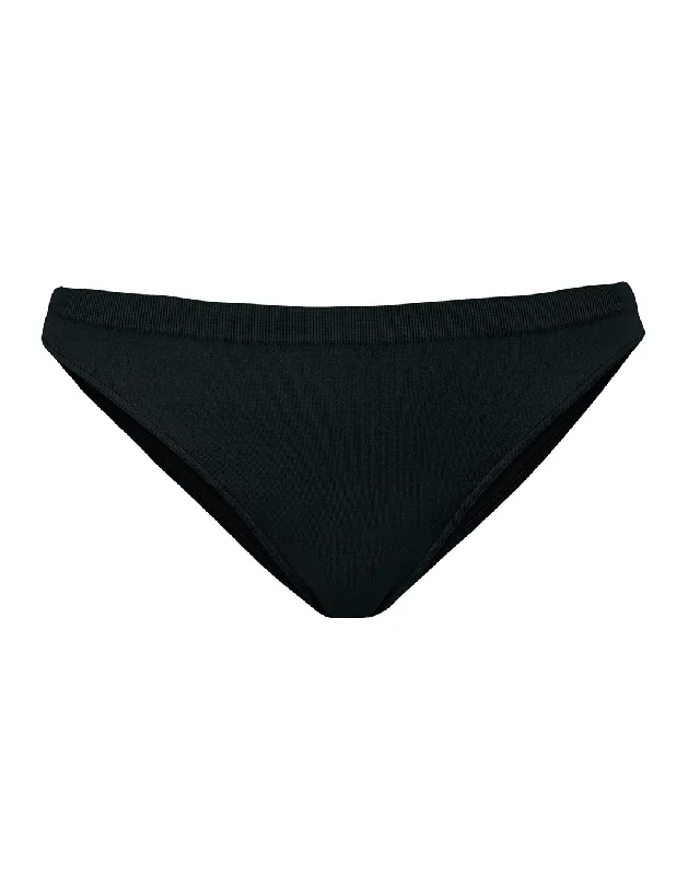 EVOLVE Bikini Bottoms | Black