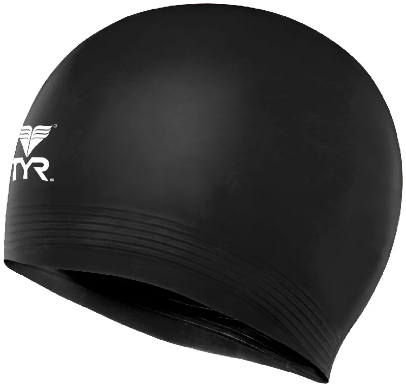 TYR Latex Swim Cap