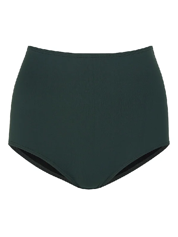 HOLLYWOOD Bikini Bottoms | Forest Green