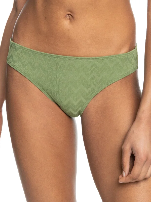 Womens Current Coolness Hipster Bikini Bottoms