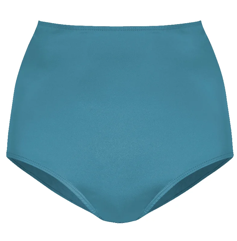 HOLLYWOOD Bikini Bottoms | Teal