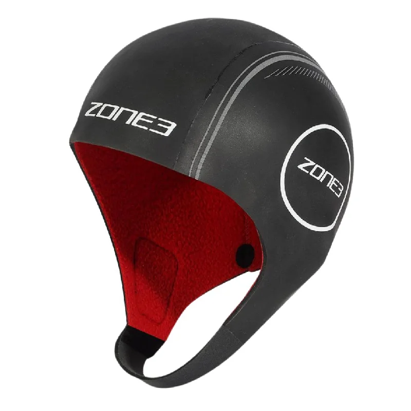 Zone3 Neoprene Heat Tech Swimming Cap