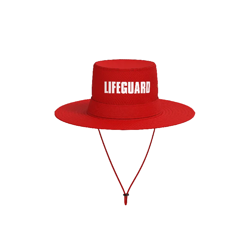 Lifeguard Wide Brim Hat