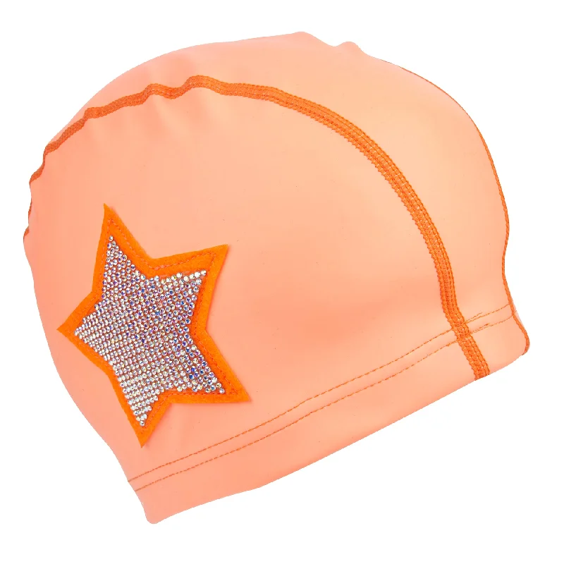 Star Kid's Swim Cap