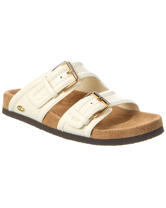 Valentino Fussfriend Leather Sandal