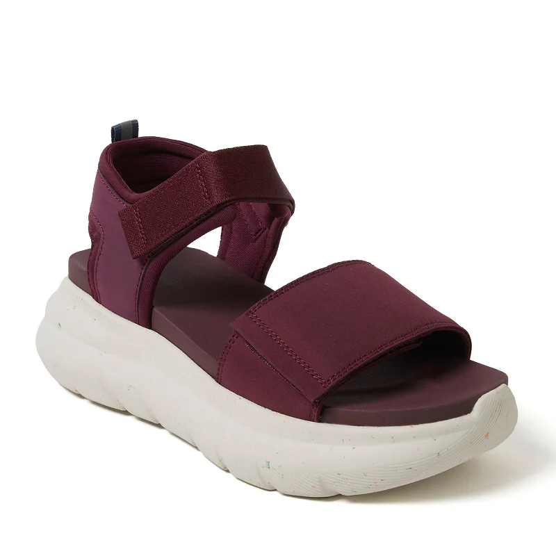 Dearfoams Women's Odell Sandal