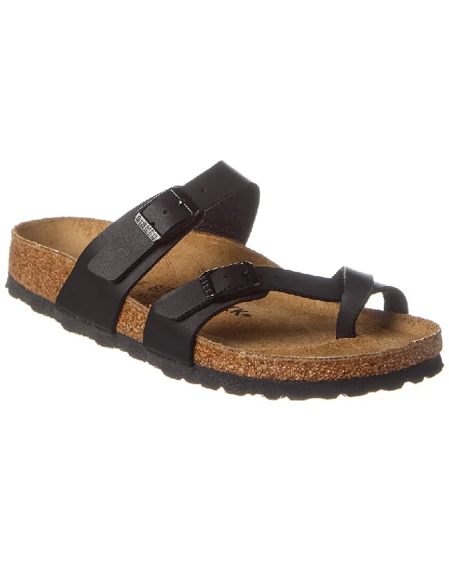 Birkenstock Mayari Narrow Fit Birko-Flor Sandal