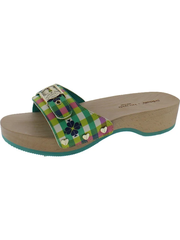 Original Womens Adjustable Clog Slide Sandals