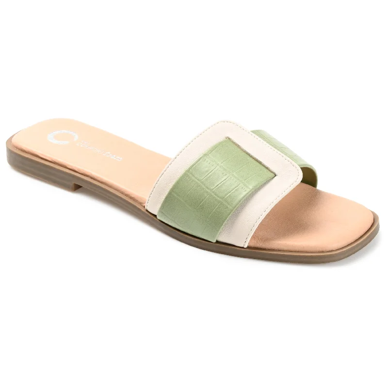 Journee Collection Women's Victorya Sandal